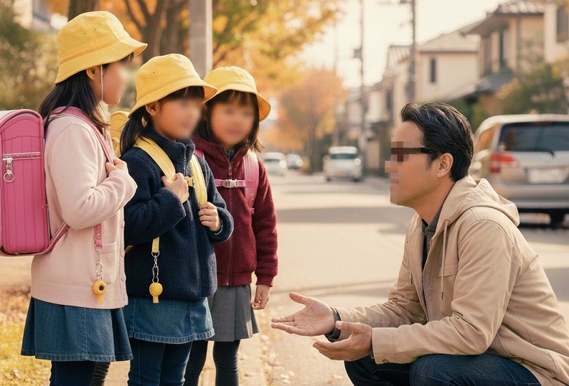 ���q���w����ɐ���������j�̃C���[�W�摜