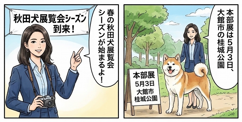 2コマ漫画
